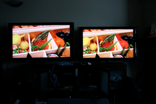 Illustration for article titled First Hands-On of Samsung's LED Backlit HDTV LCD (Verdict: LN-T4681F Best Ever)